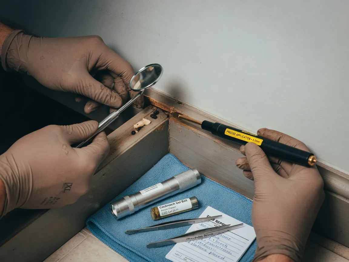 Why choose Emergency Pest Control in Mcdade, TX